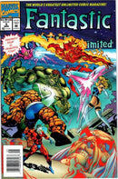 Fantastic Four Unlimited The Frightful Four |  Issue