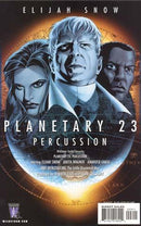 Planetary Percussion |  Issue