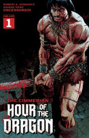 The Cimmerian: Hour of the Dragon  |  Issue