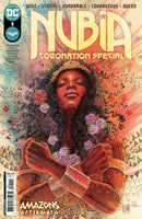 Nubia: Coronation Special Trial of the Amazons - Aftermath |  Issue