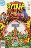 The New Teen Titans, Vol. 1 Nightmare! |  Issue