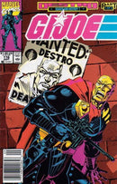 G.I. Joe: A Real American Hero (Marvel) Destro Must Die! |  Issue