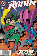 Robin, Vol. 2 Breathless |  Issue