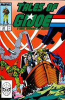 Tales of G.I. Joe Three Strikes for Snake-Eyes |  Issue