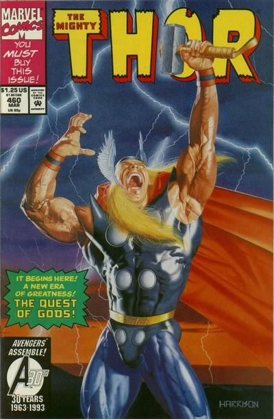 Thor, Vol. 1 Fragments |  Issue