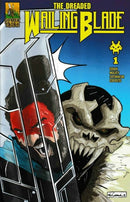 Wailing Blade  |  Issue