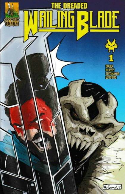 Wailing Blade  |  Issue#1I | Year:2019 | Series:  | Pub: Comix Tribe | Larrys Comics Exclusive