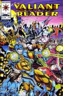 Valiant Reader Valiant Reader |  Issue