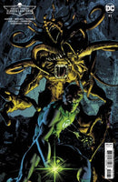 Knight Terrors: Green Lantern Knight Terrors - Doorway to Death! / Shards from the Looking Glass Part One |  Issue