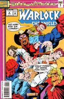 Warlock Chronicles Blood and Thunder - Part 3: Aftermath! |  Issue