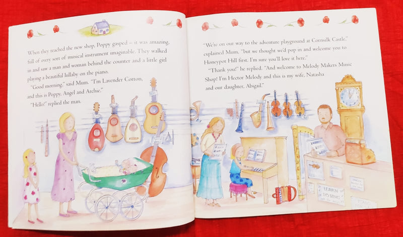 Friends Together | Story Book with Big Pictures and Little Text | For 3-5 Years Old | Paperback | SKU: 2405_101_A102