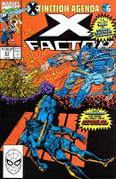 X-Factor, Vol. 1 X-Tinction Agenda - Part 6: Betrayal! |  Issue