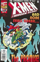 X-Men: The Hidden Years Promise Of A New Tomorrow |  Issue