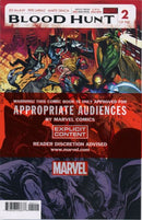 Blood Hunt - Red Band Blood Hunt  |  Issue