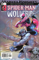 Spider-Man & Wolverine Stuff of Legends |  Issue