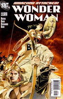 Wonder Woman, Vol. 2 Marathon, Part One: Amazons Attacked! |  Issue