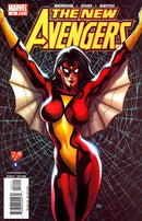 New Avengers, Vol. 1 Spider-Woman Interogation |  Issue