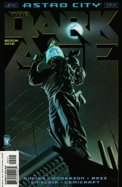 Astro City: The Dark Age - Book One Thicker Than Water, Part 2: Criminal Prosecution |  Issue#2 | Year:2005 | Series: Astro City | Pub: DC Comics |
