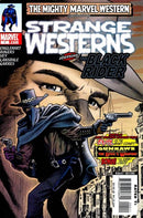 Strange Westerns featuring the Black Rider  |  Issue