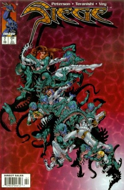 Siege (Image)  |  Issue#2 | Year:1997 | Series:  | Pub: Image Comics |