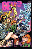 Gen 13, Vol. 1 (1994) Free For All |  Issue