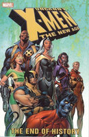 The Uncanny X-Men: The New Age The End of History |  Issue