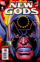 Death of the New Gods Sacrifice |  Issue