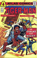 Tigerman Stalker in a Concrete Jungle |  Issue