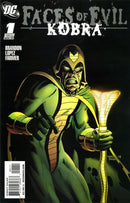 Faces of Evil: Kobra Faces of Evil - Faces Of Evil: Kobra |  Issue