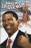 The Amazing Spider-Man, Vol. 2 Platonic / Spidey Meets The President! |  Issue