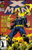 X-Man Age of Apocalypse - Breaking Away |  Issue