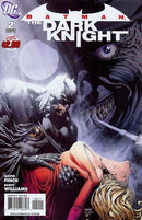 Batman: The Dark Knight, Vol. 1 Golden Dawn, Part Two |  Issue