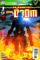 Flashpoint: Legion of Doom Flashpoint - Hot Blooded |  Issue