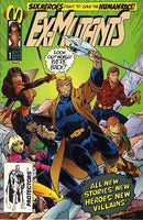 Ex-Mutants (1992-1994)  |  Issue