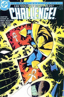 DC Challenge How Can You Be in Two Places at Once When You're Not Anywhere at All? |  Issue