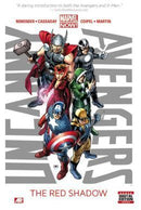 Uncanny Avengers HC / TP Uncanny Avengers #1-5 |  Issue#1HC | Year:2013 | Series: Avengers | Pub: Marvel Comics |