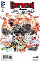 Batman: Li'l Gotham Minazuki / Independence Day |  Issue