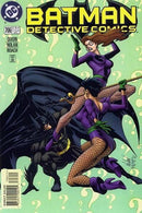 Detective Comics, Vol. 1 Lethal Pursuits |  Issue
