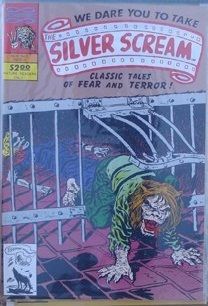 The Silver Scream  |  Issue#3 | Year:1991 | Series:  | Pub: Lorne-Harvey |