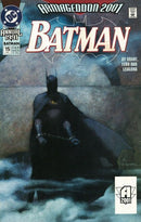 Batman, Vol. 1 Annual Armageddon 2001 - The Last Batman Story |  Issue