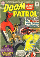 Doom Patrol, Vol. 1  |  Issue