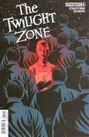 The Twilight Zone The Way In, Act Two |  Issue