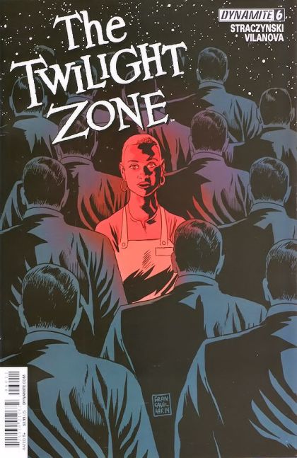 The Twilight Zone The Way In, Act Two |  Issue