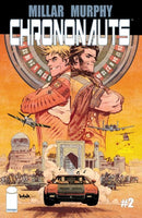 Chrononauts  |  Issue