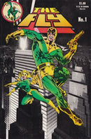 The Fly (1983-1984) The Return of the Sinister Spider! |  Issue