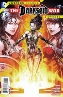 Justice League: Darkseid War Special Darkseid War, The Darkness Within |  Issue