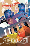 Spider-Woman, Vol. 6 Spider-Women  |  Issue