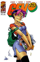 Gen 13, Vol. 2 (1995-2002) Higher Learning, Part 1 |  Issue