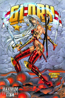 Glory (image Comics) Ninth Planet |  Issue