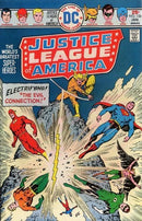 Justice League of America, Vol. 1 The Evil Connection |  Issue